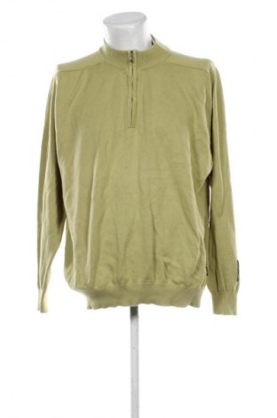 Herrenpullover Hajo, Größe XXL, Farbe Grün, Preis 25,00 €