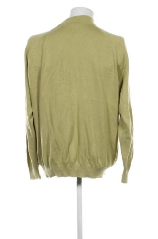 Herrenpullover Hajo, Größe XXL, Farbe Grün, Preis 25,00 €