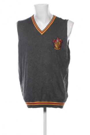 Herrenpullover Harry Potter, Größe XXL, Farbe Grau, Preis 23,99 €
