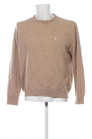 Herrenpullover Harry Wilson, Größe XL, Farbe Braun, Preis 15,99 €