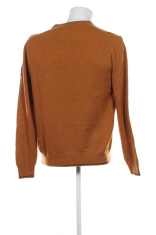 Herrenpullover Hechter, Größe L, Farbe Orange, Preis 31,65 €