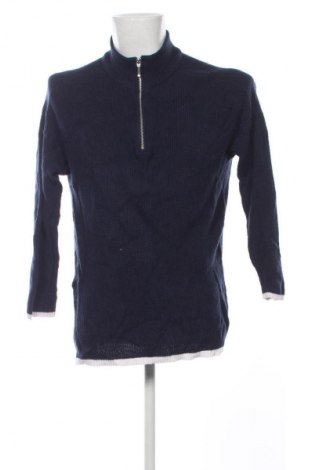 Férfi pulóver Heine, Méret S, Szín Kék, Ár 5 609 Ft