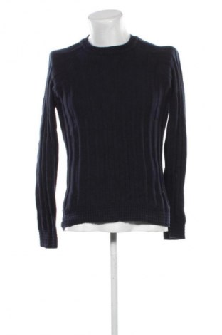 Férfi pulóver Henrik Vibskov, Méret S, Szín Kék, Ár 78 277 Ft