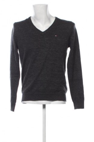 Herrenpullover Hilfiger Denim, Größe L, Farbe Blau, Preis 29,99 €