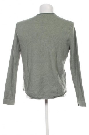 Herrenpullover Hollister, Größe L, Farbe Grün, Preis 10,99 €