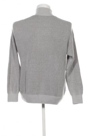 Herrenpullover Hollister, Größe M, Farbe Grau, Preis 23,99 €