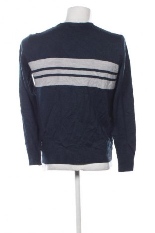 Herrenpullover Identic, Größe M, Farbe Blau, Preis 5,99 €