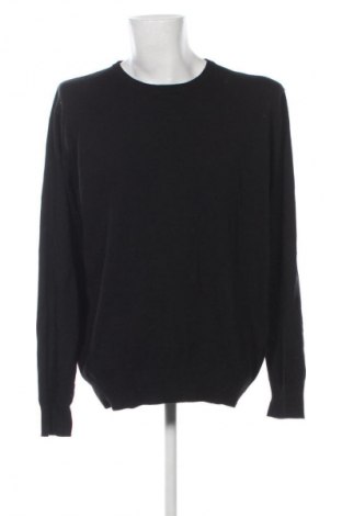 Herrenpullover Identic, Größe XXL, Farbe Schwarz, Preis 17,99 €