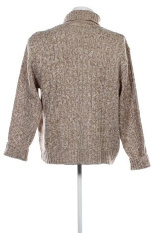 Męski sweter Identic, Rozmiar L, Kolor Beżowy, Cena 80,38 zł