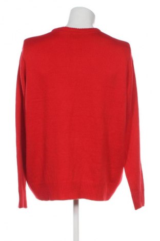 Herrenpullover Identic, Größe XXL, Farbe Rot, Preis € 8,99