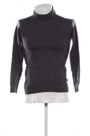 Herrenpullover Izac, Größe M, Farbe Grau, Preis 17,99 €