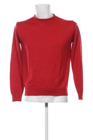 Мъжки пуловер J.Hart & Bros., Размер XL, Цвят Червен, Цена 7,15 €