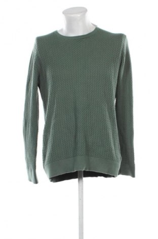 Pánsky sveter  J.Lindeberg, Veľkosť XL, Farba Zelená, Cena  52,63 €