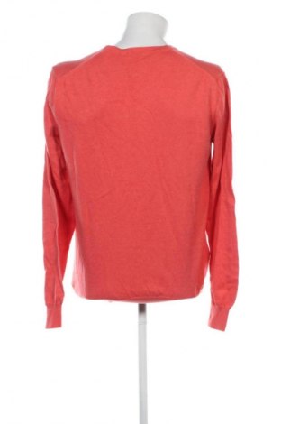 Herrenpullover J.Lindeberg, Größe XL, Farbe Rot, Preis 141,84 €