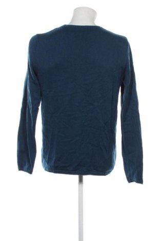 Мъжки пуловер Jack & Jones, Размер L, Цвят Син, Цена 21,00 €