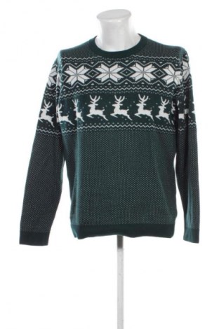 Herrenpullover Jack & Jones, Größe XL, Farbe Mehrfarbig, Preis 20,96 €