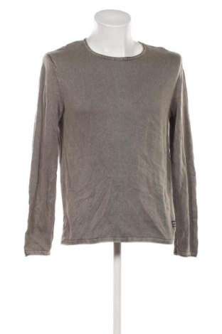 Herrenpullover Jack & Jones, Größe M, Farbe Beige, Preis € 12,99