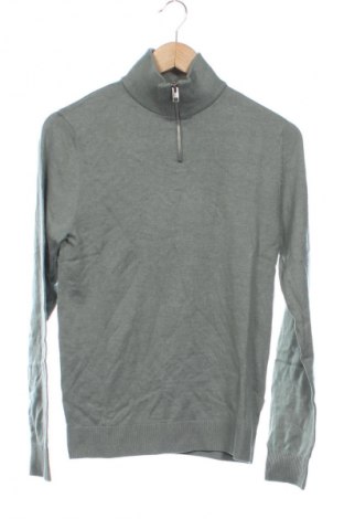 Herrenpullover Jack & Jones, Größe XS, Farbe Grün, Preis 65,99 €