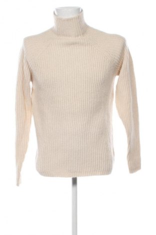 Férfi pulóver Jack & Jones, Méret M, Szín Bézs, Ár 4 829 Ft