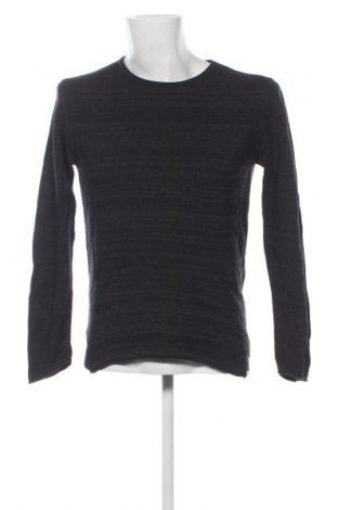 Herrenpullover Jack & Jones, Größe M, Farbe Schwarz, Preis 12,99 €