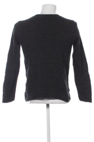 Herrenpullover Jack & Jones, Größe M, Farbe Schwarz, Preis 12,99 €