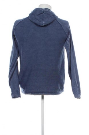 Herrenpullover Jack & Jones, Größe L, Farbe Blau, Preis 21,00 €