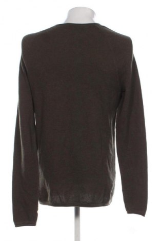 Herrenpullover Jack & Jones, Größe L, Farbe Grün, Preis 6,99 €