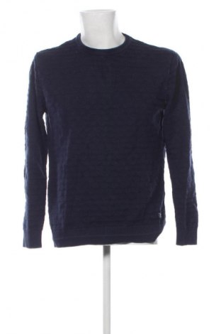 Herrenpullover Jack & Jones, Größe XL, Farbe Blau, Preis 12,99 €