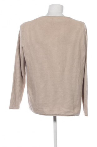 Мъжки пуловер Jack & Jones, Размер XXL, Цвят Бежов, Цена 8,18 €