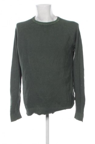 Herrenpullover Jack & Jones, Größe XL, Farbe Grün, Preis 9,99 €