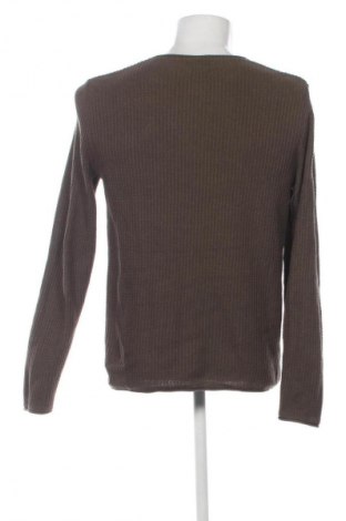 Herrenpullover Jack & Jones, Größe L, Farbe Braun, Preis 10,99 €