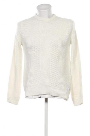 Мъжки пуловер Jack & Jones, Размер XL, Цвят Екрю, Цена 21,00 €