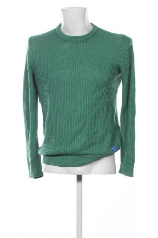 Męski sweter Jack & Jones, Rozmiar L, Kolor Zielony, Cena 46,99 zł