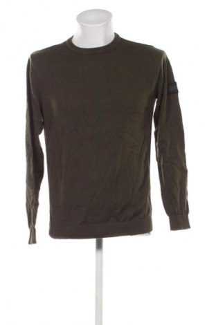 Męski sweter Jack & Jones, Rozmiar L, Kolor Zielony, Cena 44,99 zł