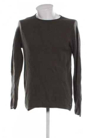 Ανδρικό πουλόβερ Jack & Jones, Μέγεθος L, Χρώμα  Μπέζ, Τιμή 11,99 €