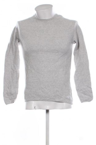 Męski sweter Jack & Jones, Rozmiar S, Kolor Szary, Cena 33,99 zł