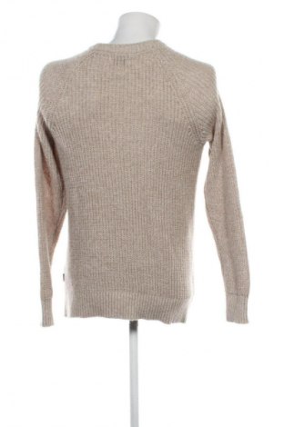 Ανδρικό πουλόβερ Jack & Jones, Μέγεθος L, Χρώμα  Μπέζ, Τιμή 21,00 €