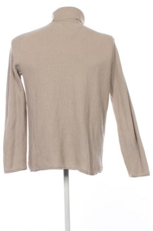 Ανδρικό πουλόβερ Jack & Jones, Μέγεθος L, Χρώμα  Μπέζ, Τιμή 11,99 €