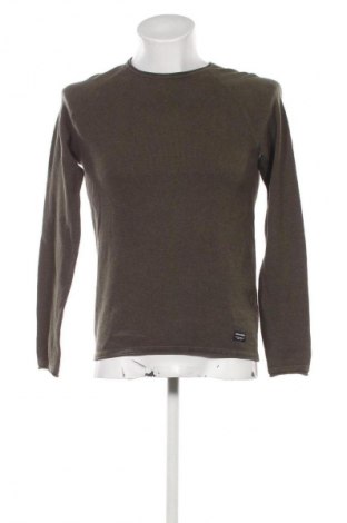 Pulover de bărbați Jack & Jones, Mărime S, Culoare Verde, Preț 53,99 Lei