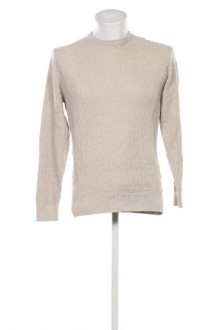 Мъжки пуловер Jack & Jones PREMIUM, Размер L, Цвят Бежов, Цена 7,66 €