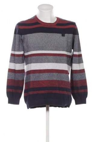 Herrenpullover Jean Pascale, Größe XL, Farbe Mehrfarbig, Preis 9,99 €