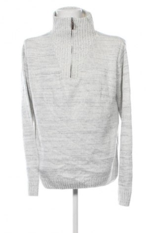 Мъжки пуловер Jean Pascale, Размер XXL, Цвят Сив, Цена 7,66 €