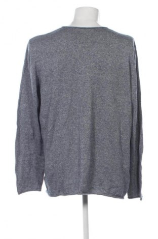 Pulover de bărbați Jean Pascale, Mărime XXL, Culoare Albastru, Preț 46,99 Lei