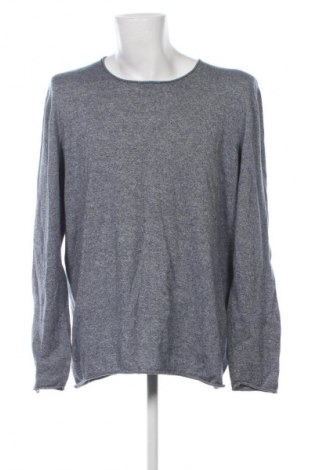 Pulover de bărbați Jean Pascale, Mărime XXL, Culoare Albastru, Preț 46,99 Lei