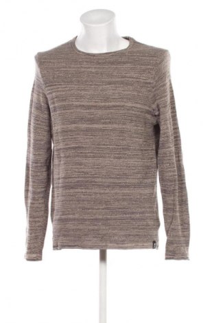 Męski sweter Jean Pascale, Rozmiar XXL, Kolor Brązowy, Cena 39,99 zł