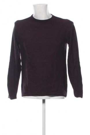 Мъжки пуловер Jean Pascale, Размер M, Цвят Лилав, Цена 7,15 €