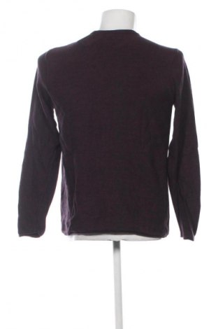 Мъжки пуловер Jean Pascale, Размер M, Цвят Лилав, Цена 7,15 €