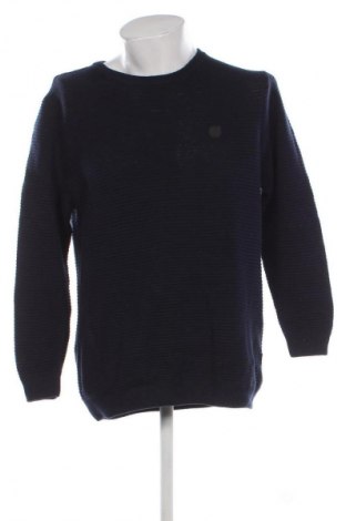 Herrenpullover Jean Pascale, Größe XL, Farbe Blau, Preis 9,99 €