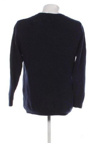 Herrenpullover Jean Pascale, Größe XL, Farbe Blau, Preis 9,99 €