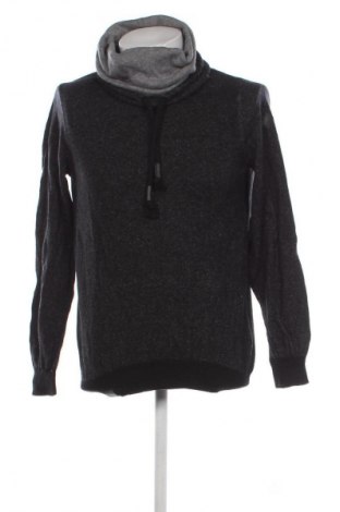 Herrenpullover Jean Pascale, Größe M, Farbe Schwarz, Preis 8,99 €